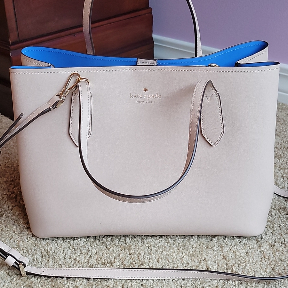 Kate Spade Harper Satchel